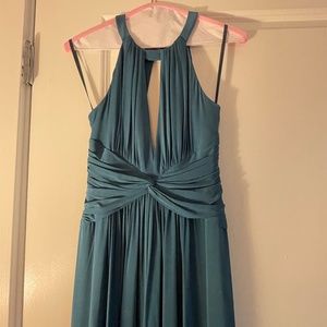 BCBG Maxazria Grecian Gown